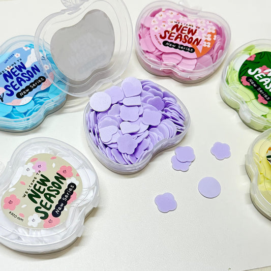 Cute Papersoap Box ( Pocket Size )