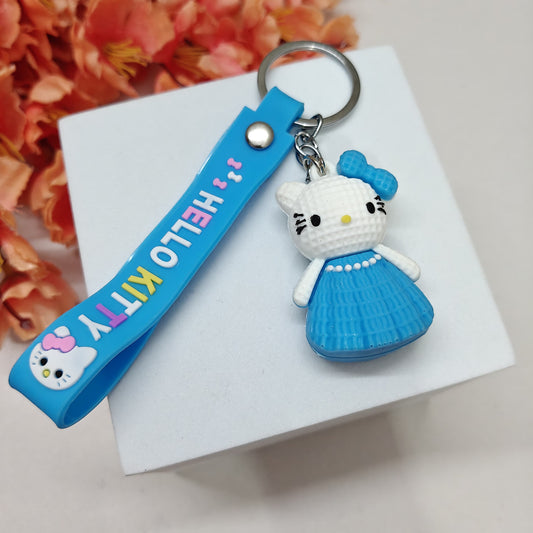 Hello Kitty Keychain