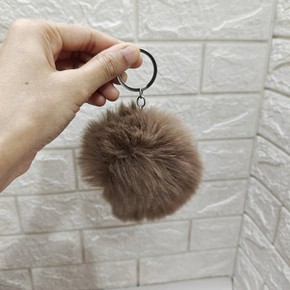 Furball  Keychain