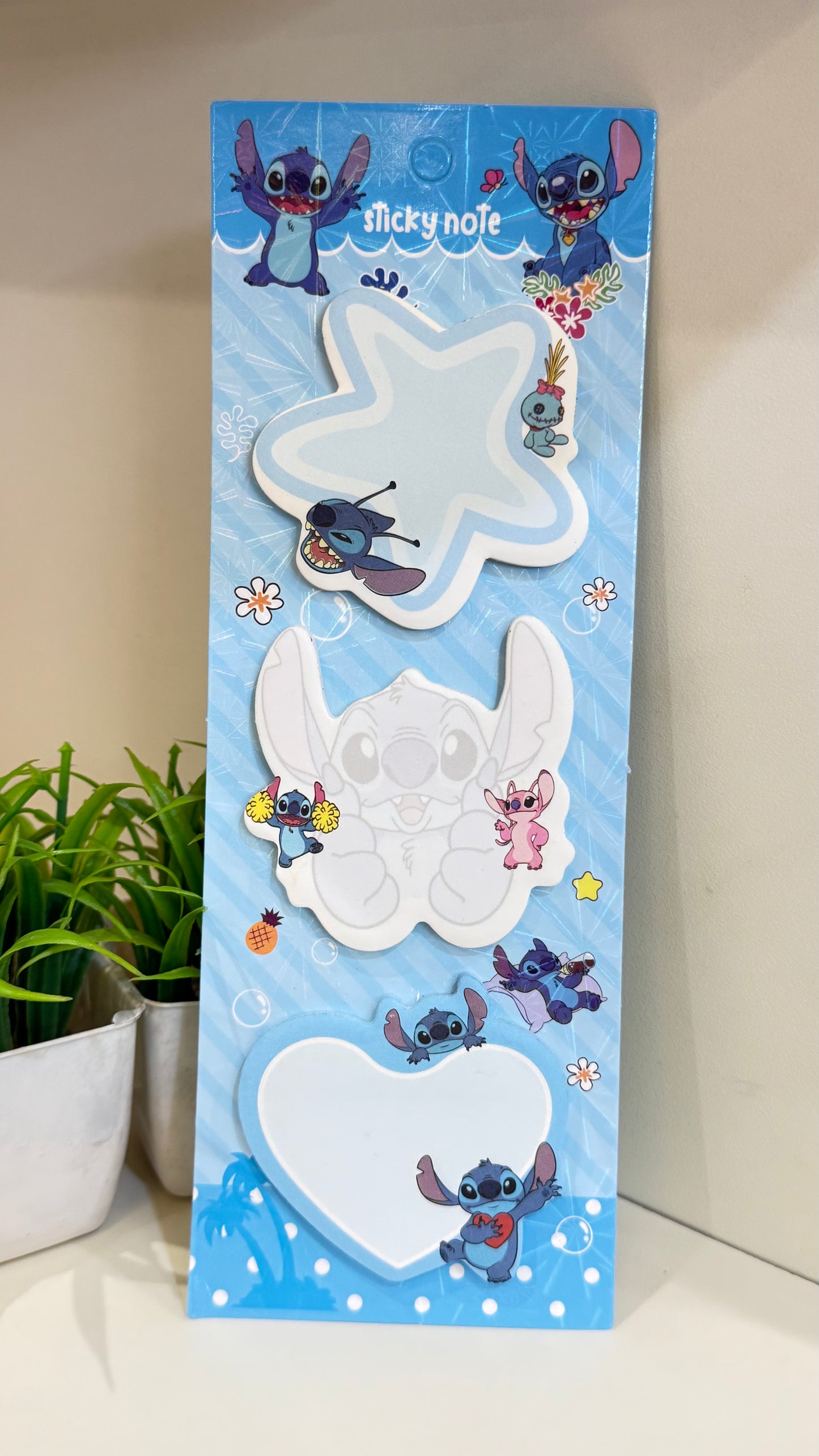 3-in-1 Cute Memo Pads