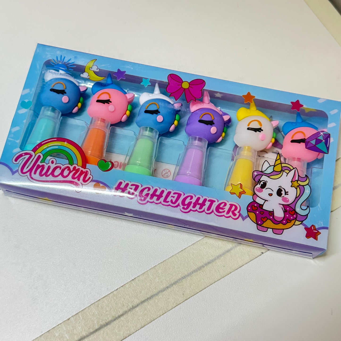 Unicorn Tote Bag Hamper