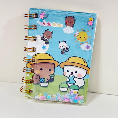 Dudu Bubu Mini Water Diary