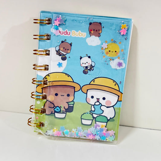 Dudu Bubu Mini Water Diary