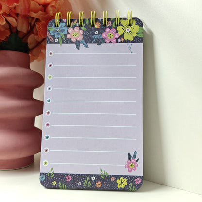 To Do Listing Diary