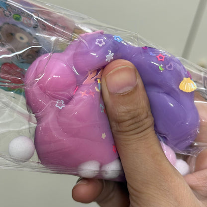 Cloud Paw Squeeze Toy