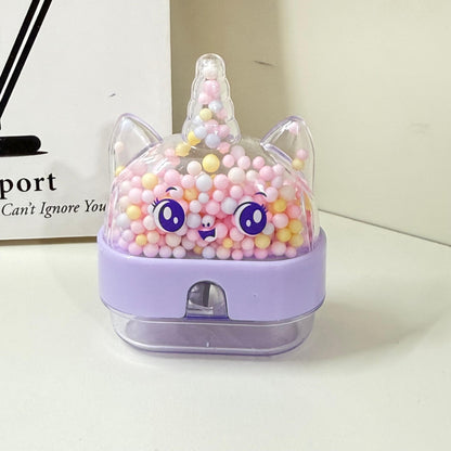 Unicorn Bubbling Sharpener