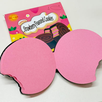 Cutest Strawberry Cookie Diary