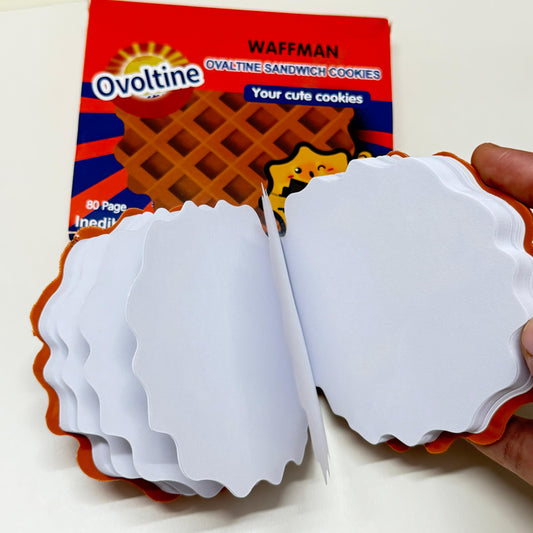 Cutest Cookie Diary