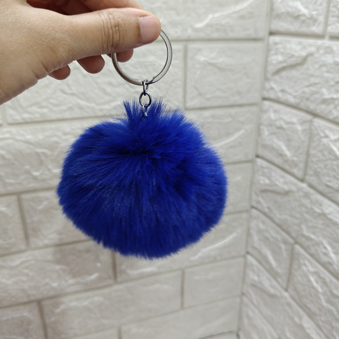 Furball  Keychain