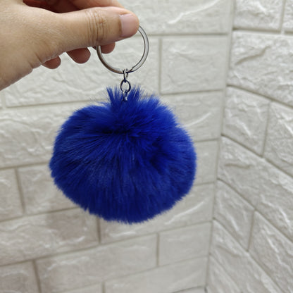 Furball  Keychain