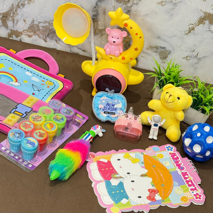 Cute-Fun Desk Hamper