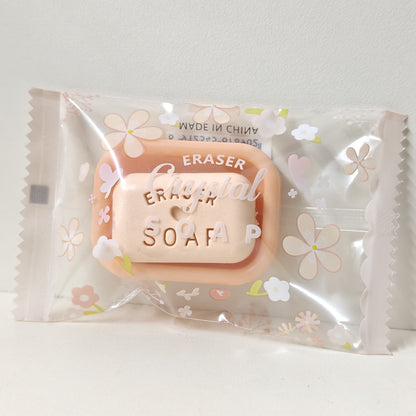 🧼 Crystal Soap Erasers🐻✨
