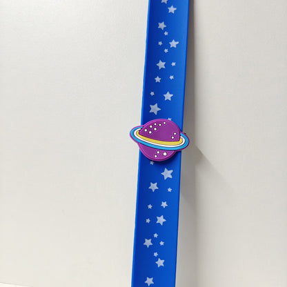 Cute Slap Wristbands for Kids