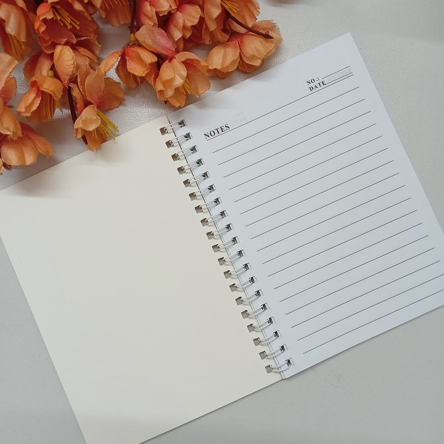 Summer Holiday Diary - Medium Size