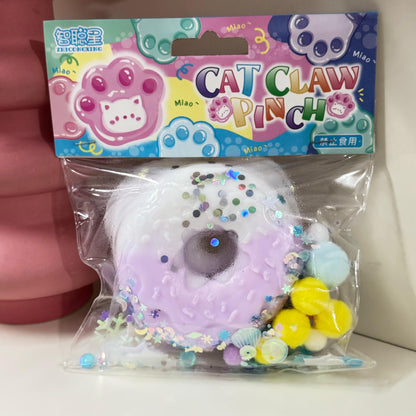 Cat Claw Pinch Squishy