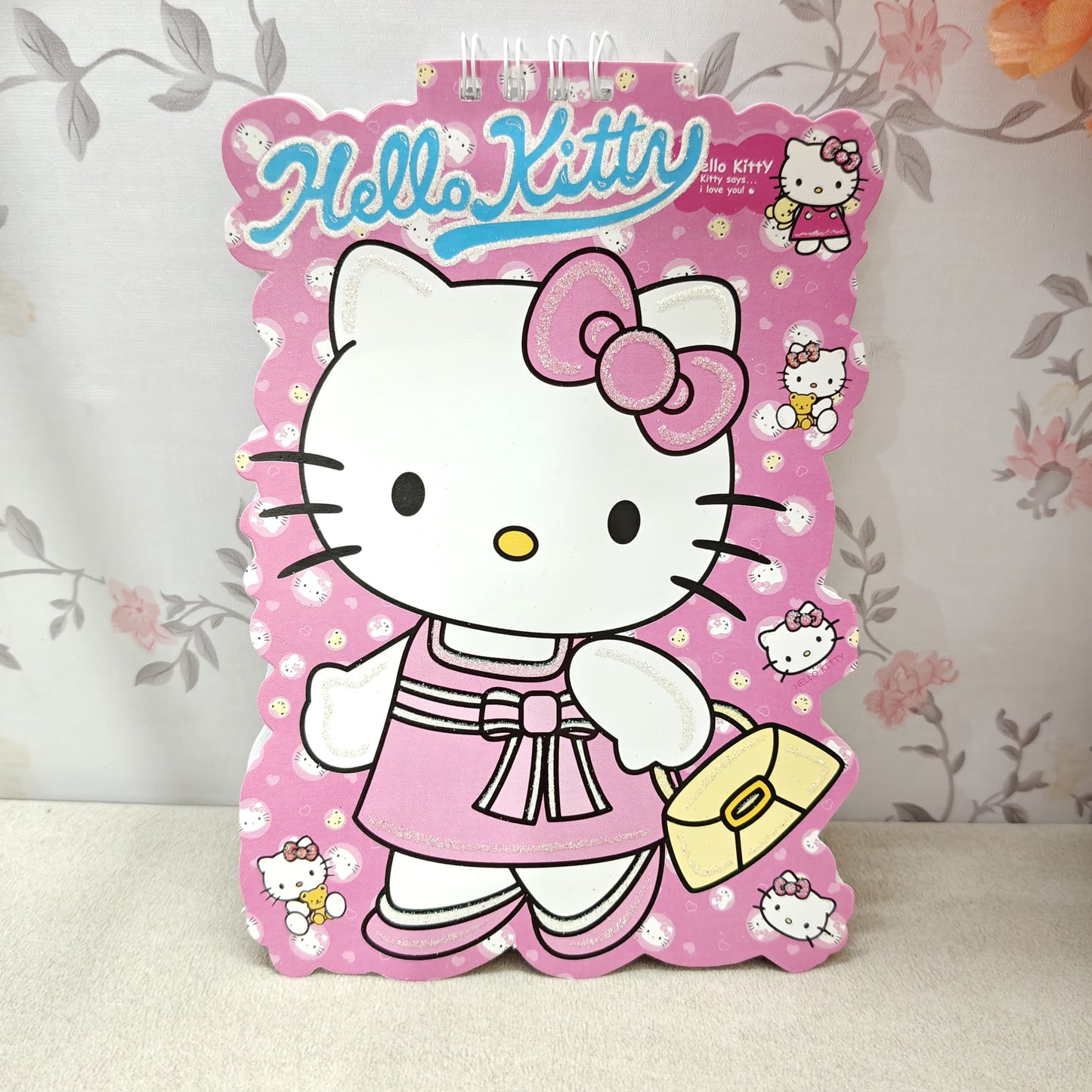 Hello Kitty Diary - Spiral