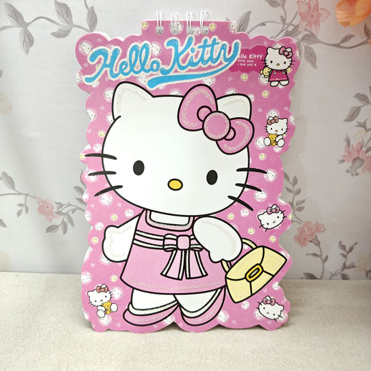 Hello Kitty Diary - Spiral