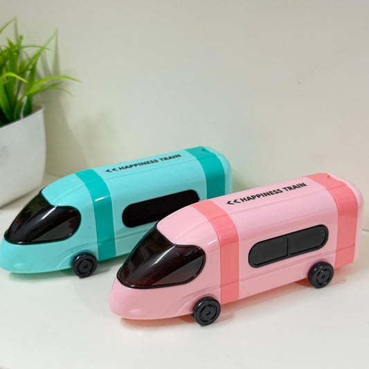 Happiness Train - (Sharpener + Eraser)