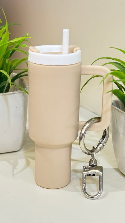 Mini Stanley Cup Keychain (8 cm)