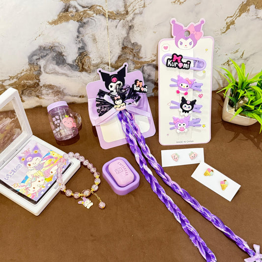 Purple lover combo 💜