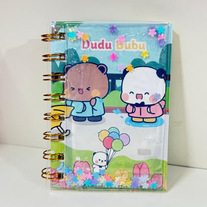 Dudu Bubu Mini Water Diary