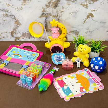 Cute-Fun Desk Hamper