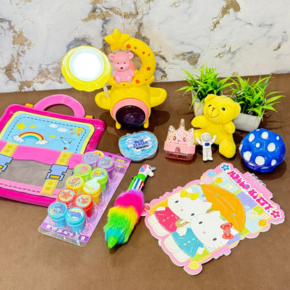 Cute-Fun Desk Hamper