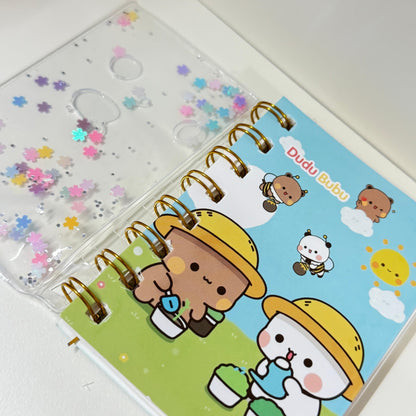 Dudu Bubu Mini Water Diary