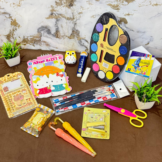 Art lover hamper