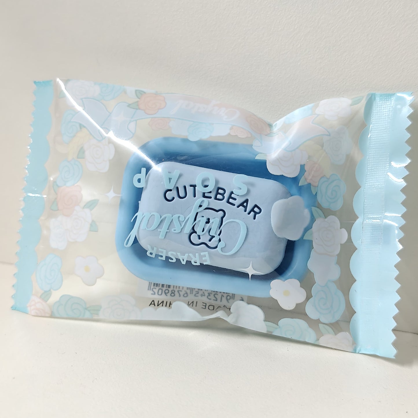 🧼 Crystal Soap Erasers🐻✨