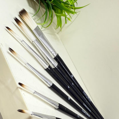 Brush Set ( Set of 6 )