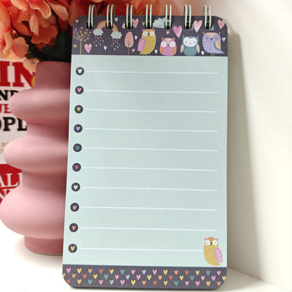 To Do Listing Diary