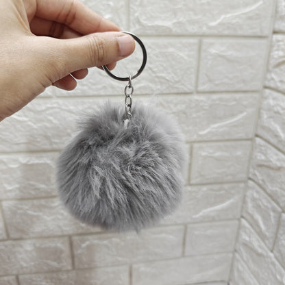 Furball  Keychain