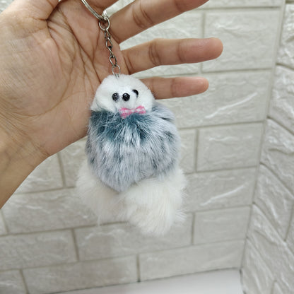 Cutie Keychain Charm