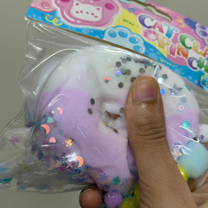 Cat Claw Pinch Squishy