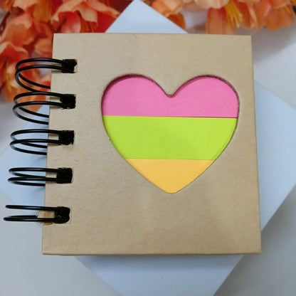 Cute Sticky Notes Book