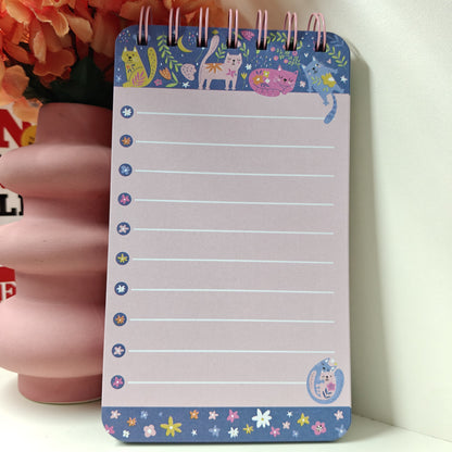 To Do Listing Diary