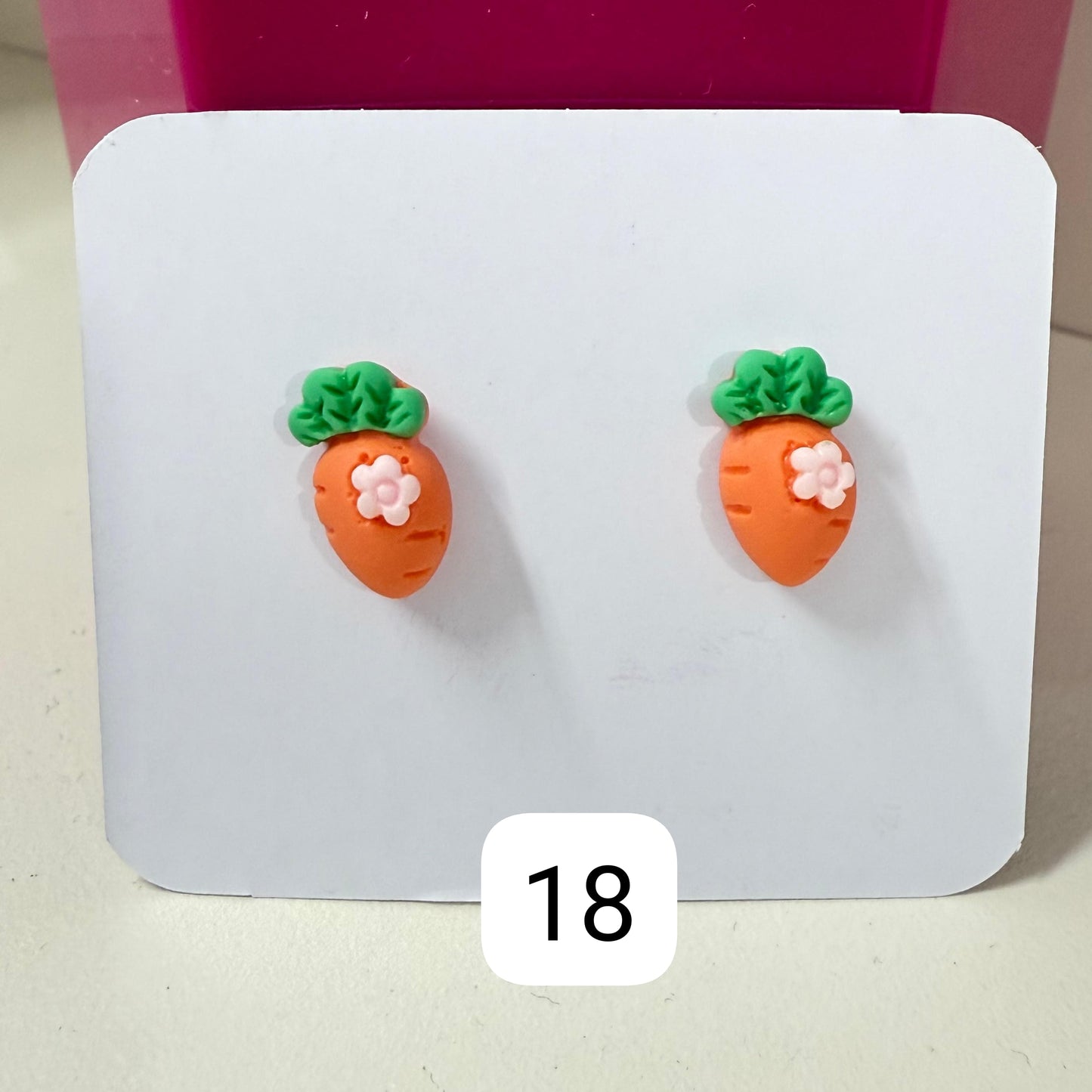 Mini Detailed Earrings 💖✨️