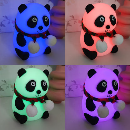 Cutest Panda Lamp