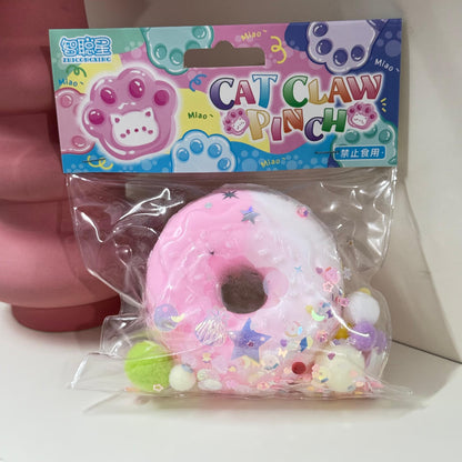 Cat Claw Pinch Squishy