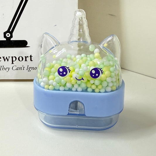 Unicorn Bubbling Sharpener