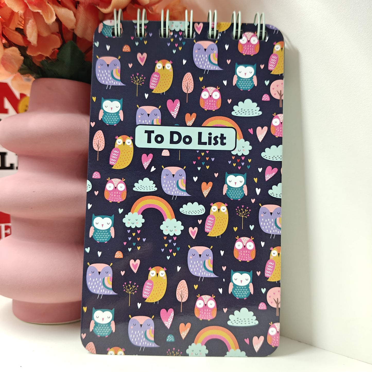 To Do Listing Diary