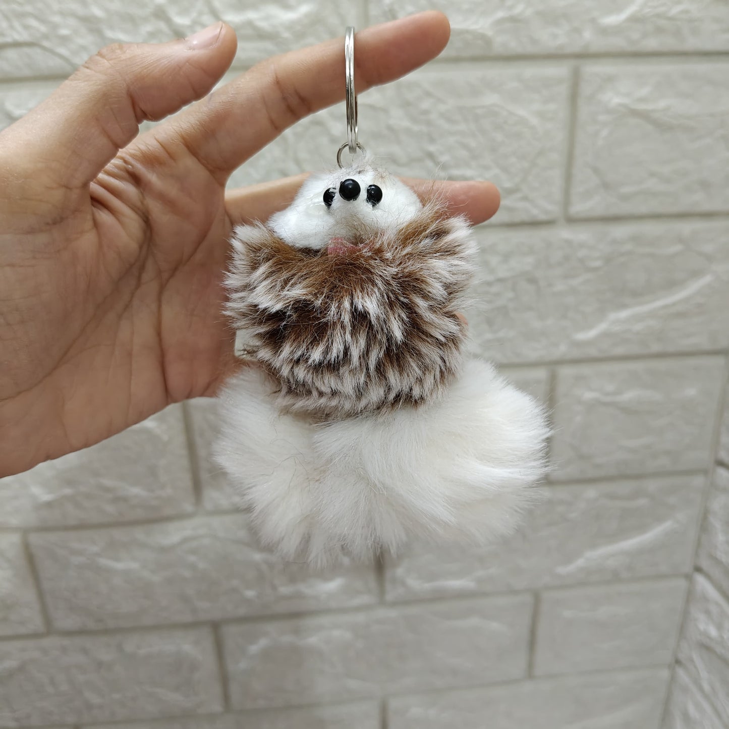 Cutie Keychain Charm