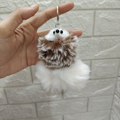 Cutie Keychain Charm