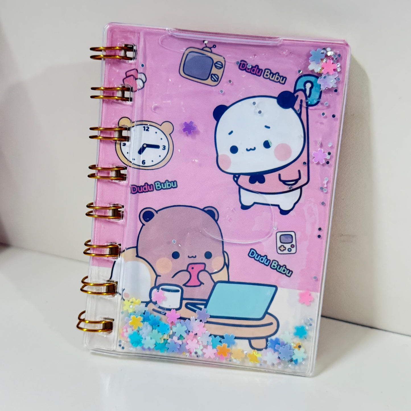 Dudu Bubu Mini Water Diary