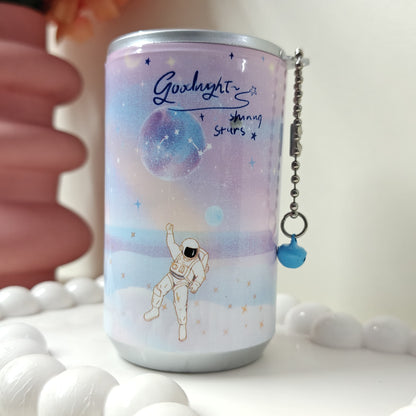 Astronaut Wet Wipes Can