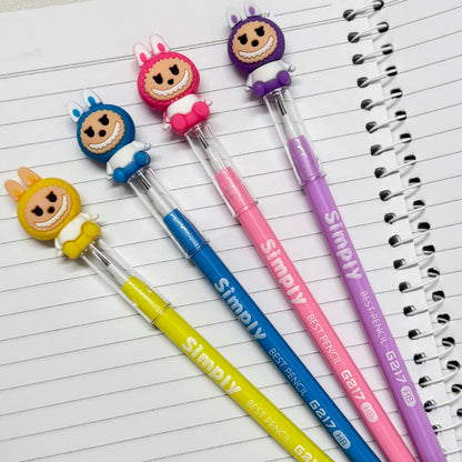 Labubu Simply Push-Up Pencil - 1PC