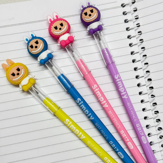 Labubu Simply Push-Up Pencil - 1PC
