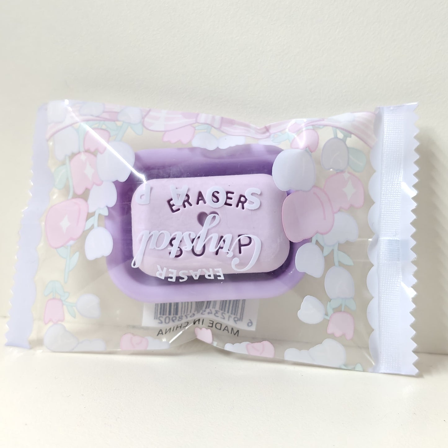 🧼 Crystal Soap Erasers🐻✨