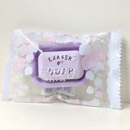 🧼 Crystal Soap Erasers🐻✨